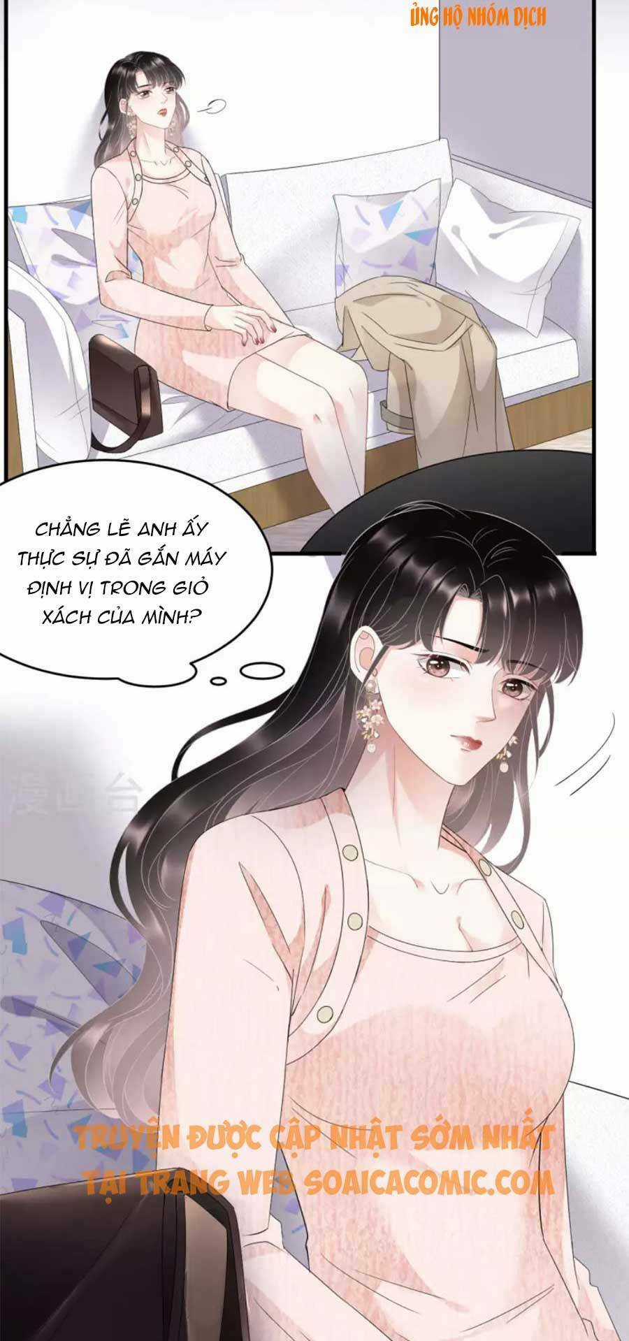 Đại Tiểu Thư Có Ý Đồ Gì Xấu Đâu Chapter 81 trang 7