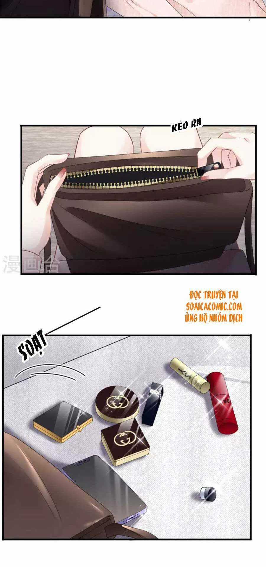 Đại Tiểu Thư Có Ý Đồ Gì Xấu Đâu Chapter 81 trang 8