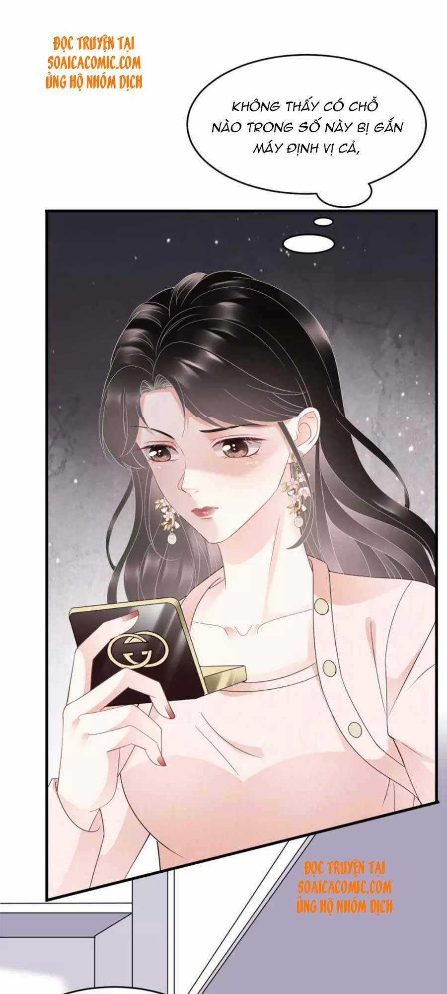 Đại Tiểu Thư Có Ý Đồ Gì Xấu Đâu Chapter 81 trang 9