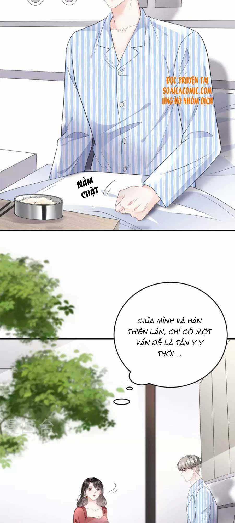 Đại Tiểu Thư Có Ý Đồ Gì Xấu Đâu Chapter 82 trang 10