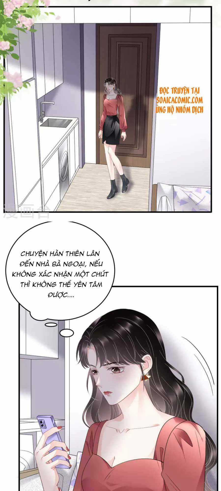 Đại Tiểu Thư Có Ý Đồ Gì Xấu Đâu Chapter 82 trang 12