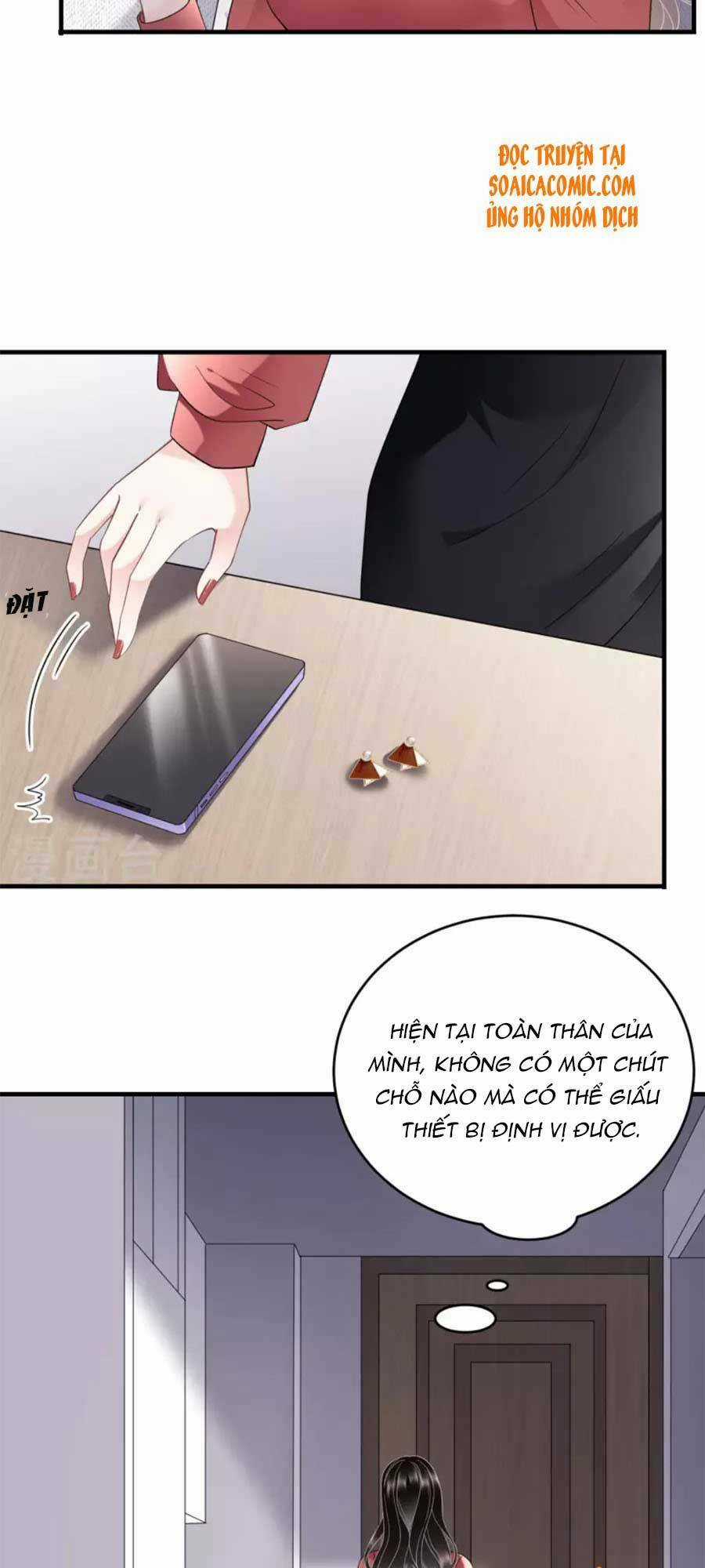 Đại Tiểu Thư Có Ý Đồ Gì Xấu Đâu Chapter 82 trang 13