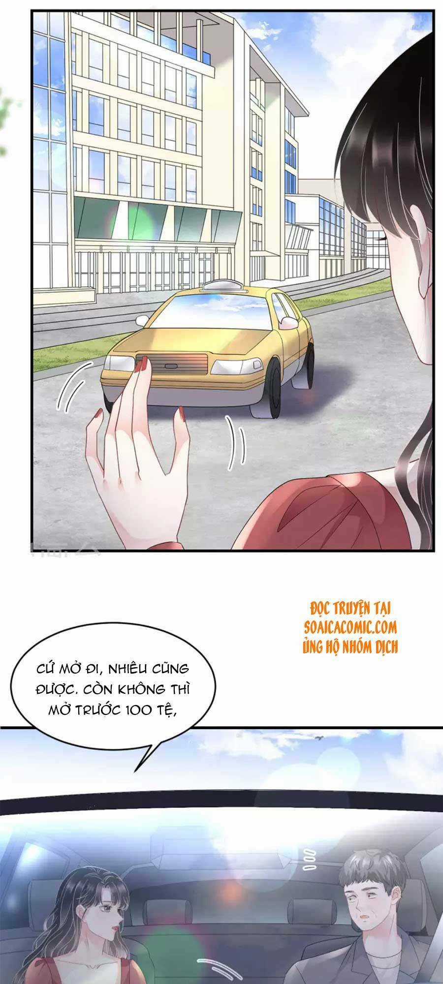 Đại Tiểu Thư Có Ý Đồ Gì Xấu Đâu Chapter 82 trang 16