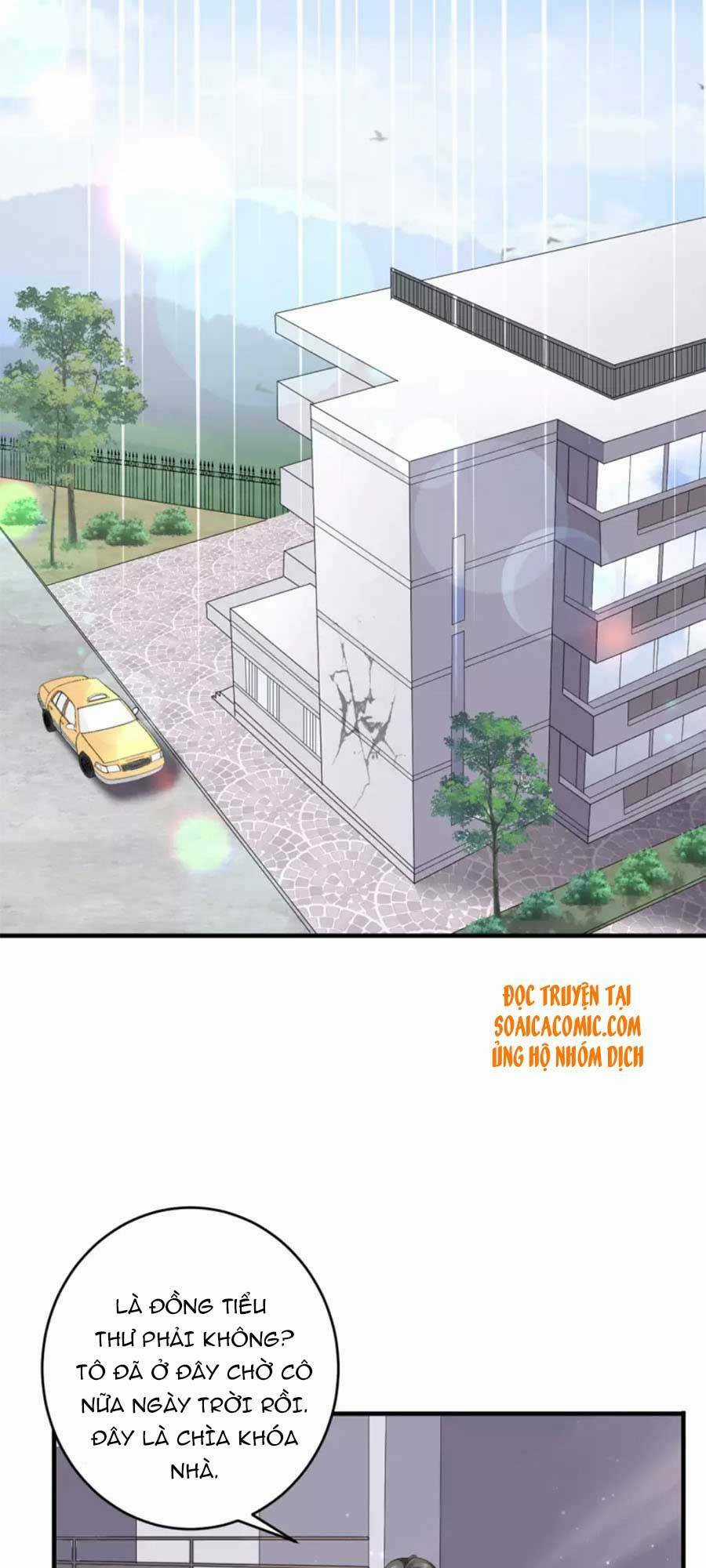 Đại Tiểu Thư Có Ý Đồ Gì Xấu Đâu Chapter 82 trang 20