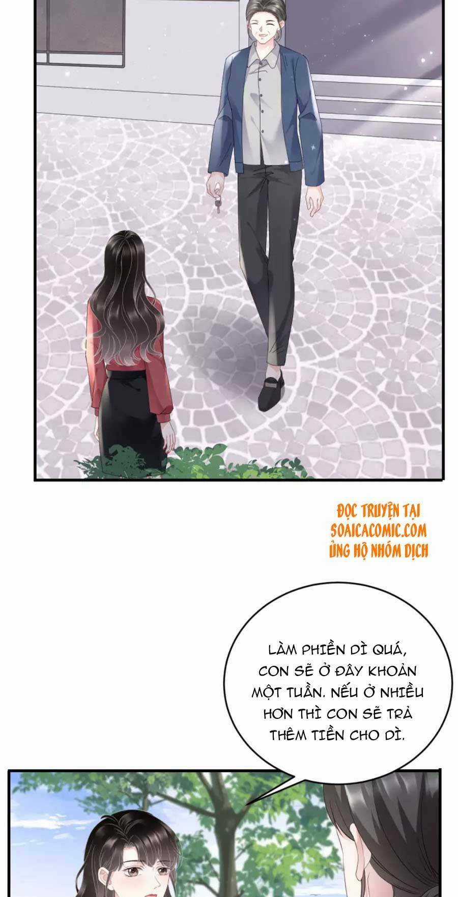 Đại Tiểu Thư Có Ý Đồ Gì Xấu Đâu Chapter 82 trang 21