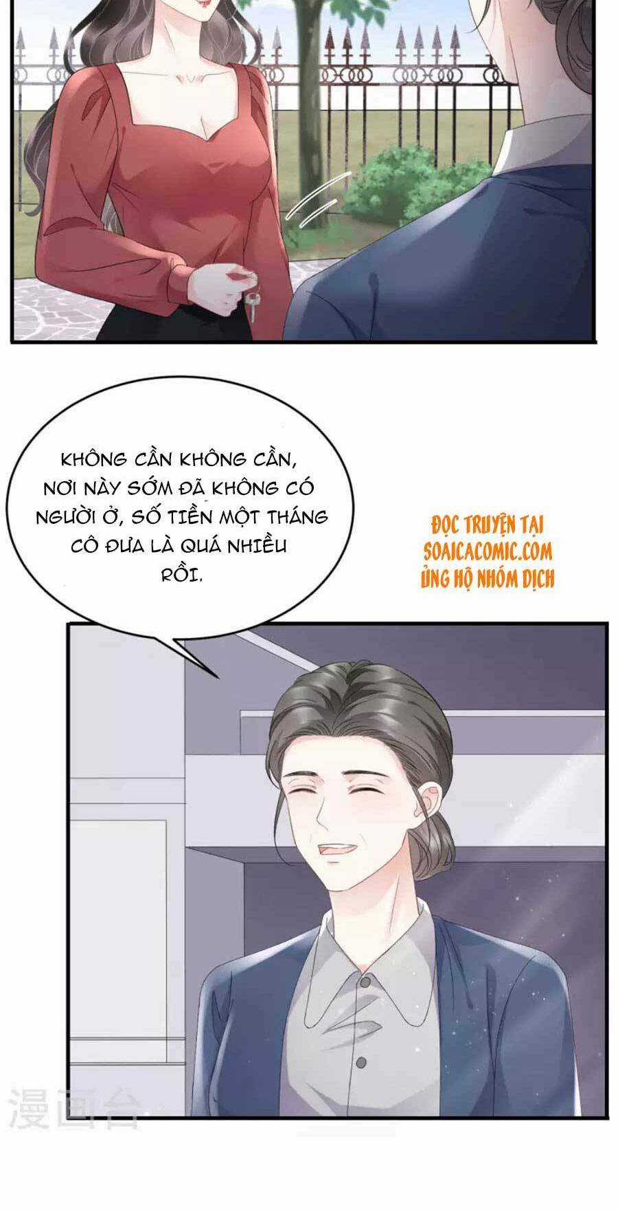 Đại Tiểu Thư Có Ý Đồ Gì Xấu Đâu Chapter 82 trang 22