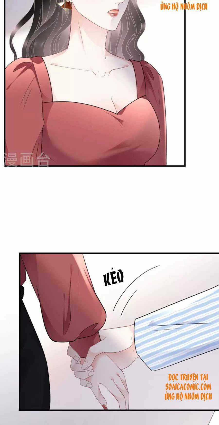 Đại Tiểu Thư Có Ý Đồ Gì Xấu Đâu Chapter 82 trang 3