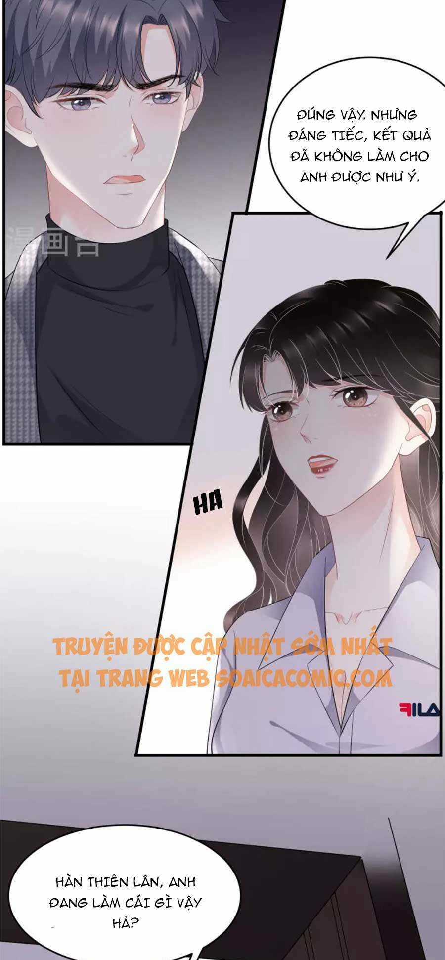 Đại Tiểu Thư Có Ý Đồ Gì Xấu Đâu Chapter 82 trang 31