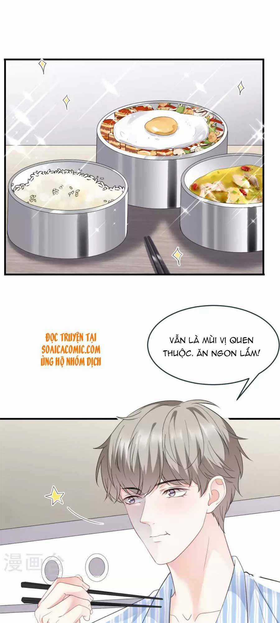 Đại Tiểu Thư Có Ý Đồ Gì Xấu Đâu Chapter 82 trang 5