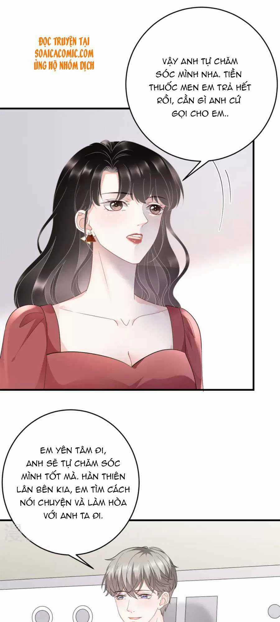 Đại Tiểu Thư Có Ý Đồ Gì Xấu Đâu Chapter 82 trang 9