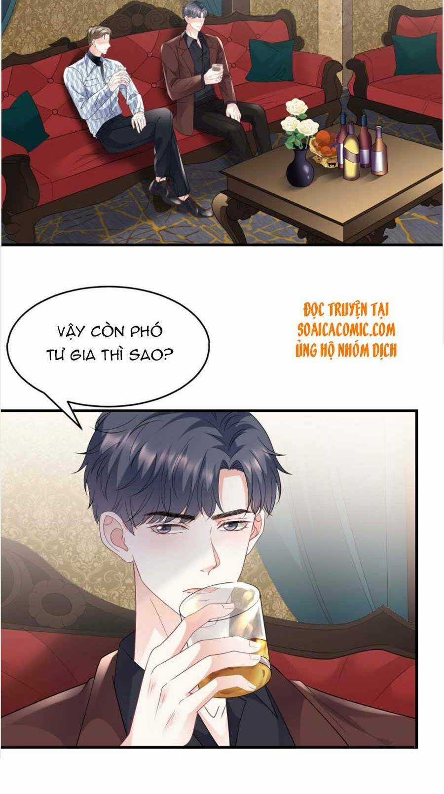 Đại Tiểu Thư Có Ý Đồ Gì Xấu Đâu Chapter 84 trang 10