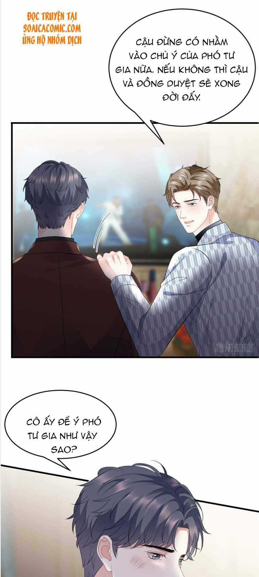 Đại Tiểu Thư Có Ý Đồ Gì Xấu Đâu Chapter 84 trang 11