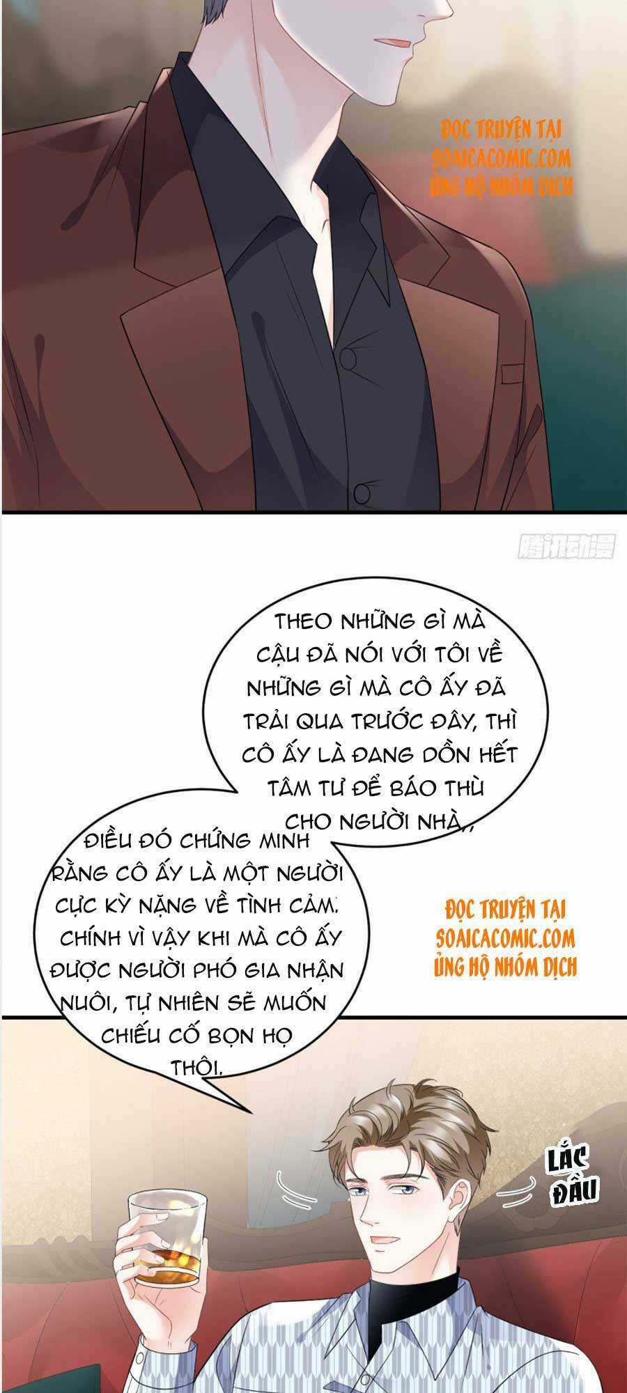 Đại Tiểu Thư Có Ý Đồ Gì Xấu Đâu Chapter 84 trang 12