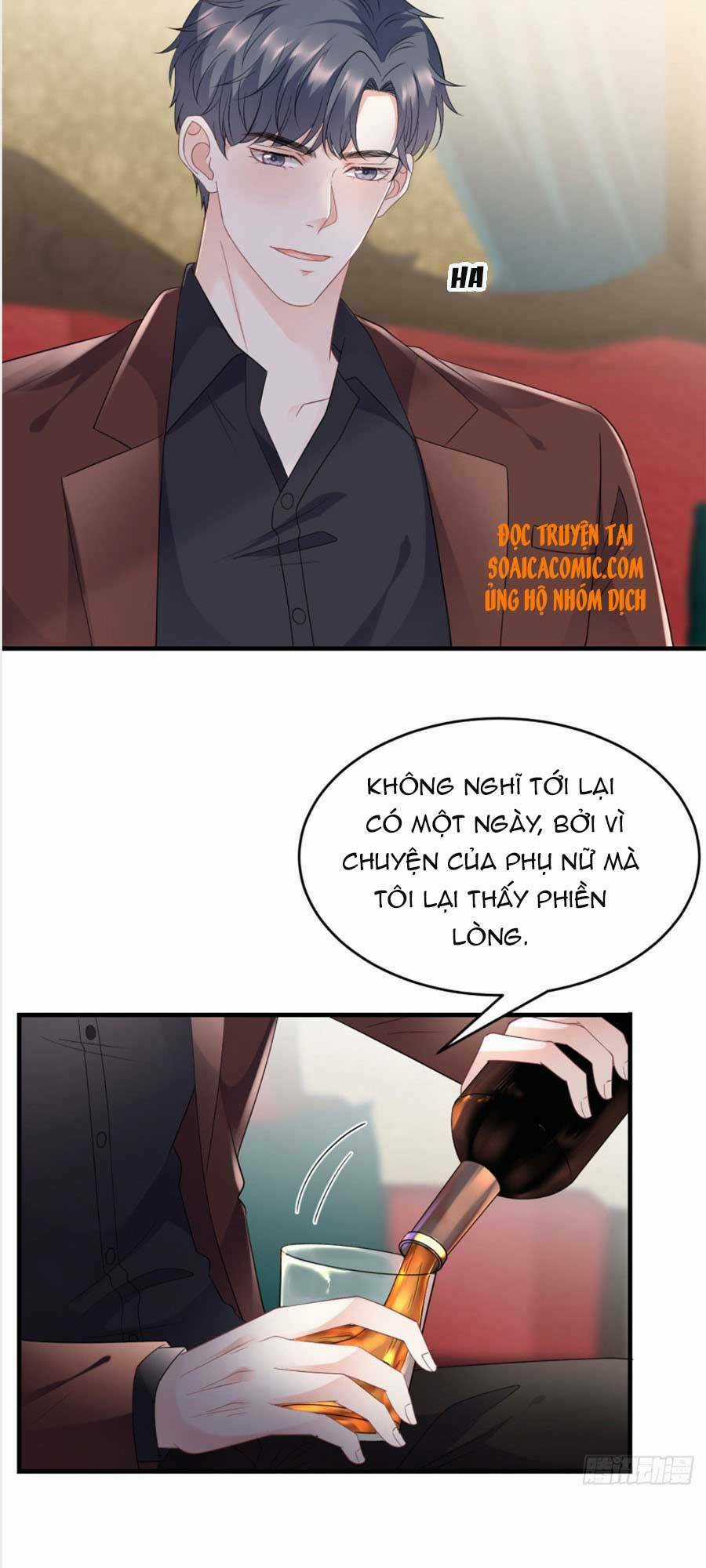 Đại Tiểu Thư Có Ý Đồ Gì Xấu Đâu Chapter 84 trang 15