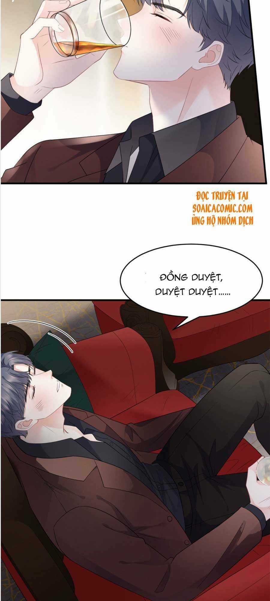 Đại Tiểu Thư Có Ý Đồ Gì Xấu Đâu Chapter 84 trang 19