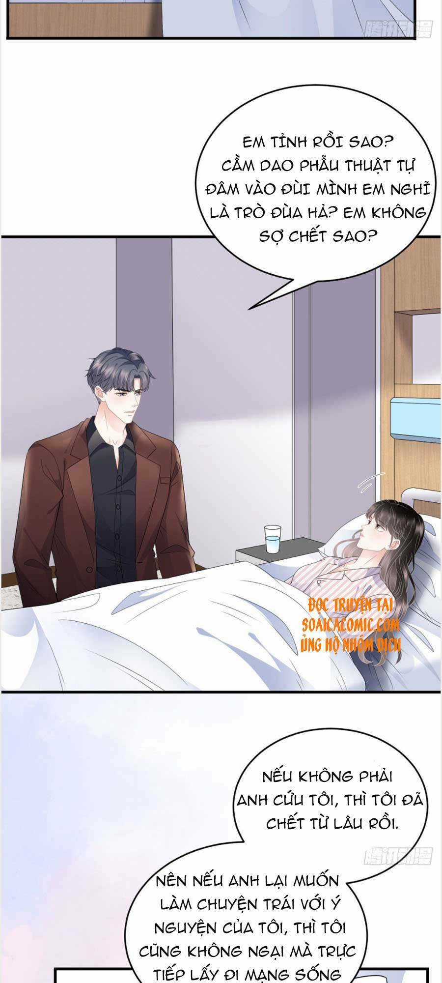 Đại Tiểu Thư Có Ý Đồ Gì Xấu Đâu Chapter 84 trang 2