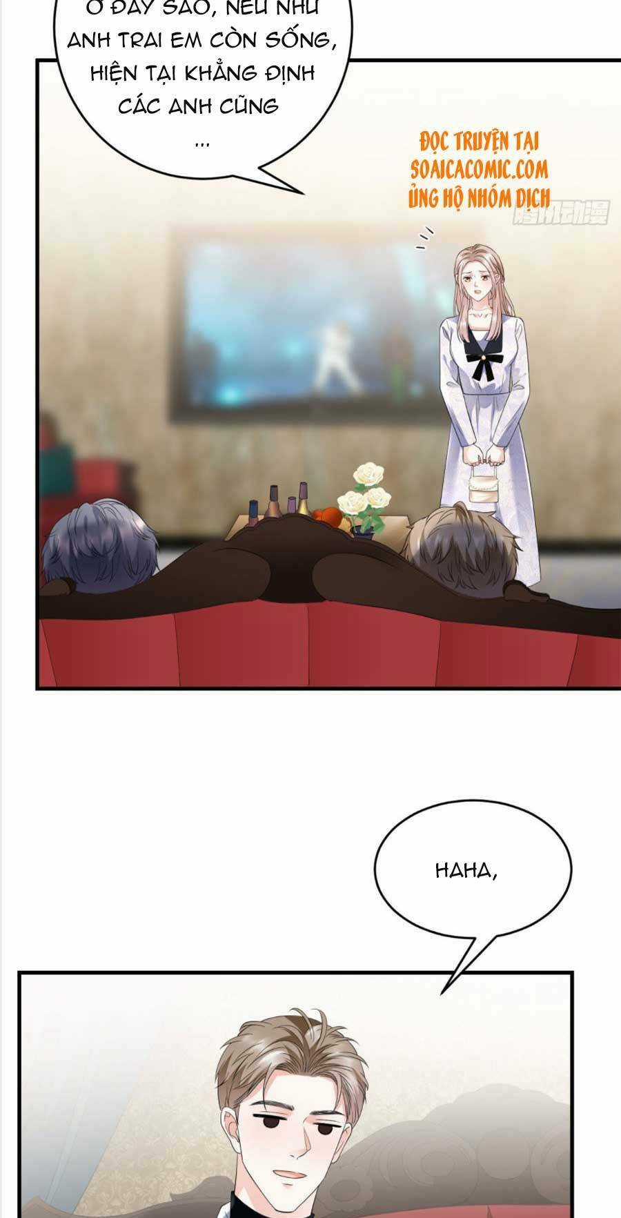 Đại Tiểu Thư Có Ý Đồ Gì Xấu Đâu Chapter 84 trang 23