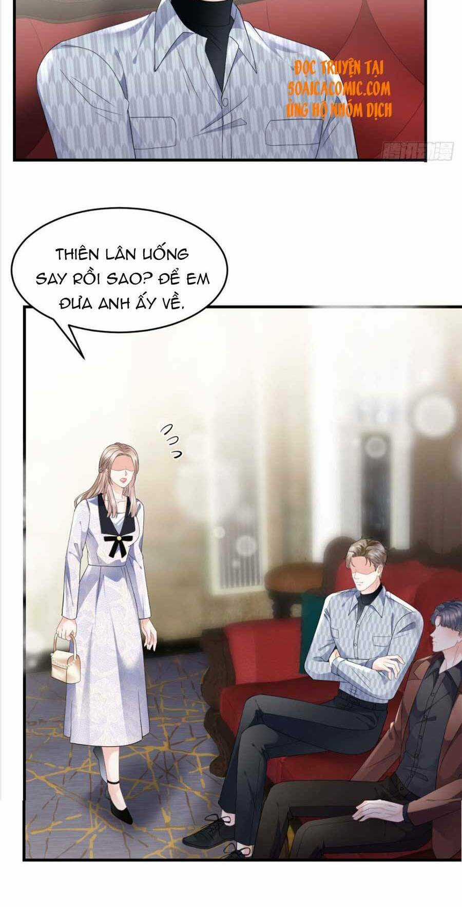 Đại Tiểu Thư Có Ý Đồ Gì Xấu Đâu Chapter 84 trang 24