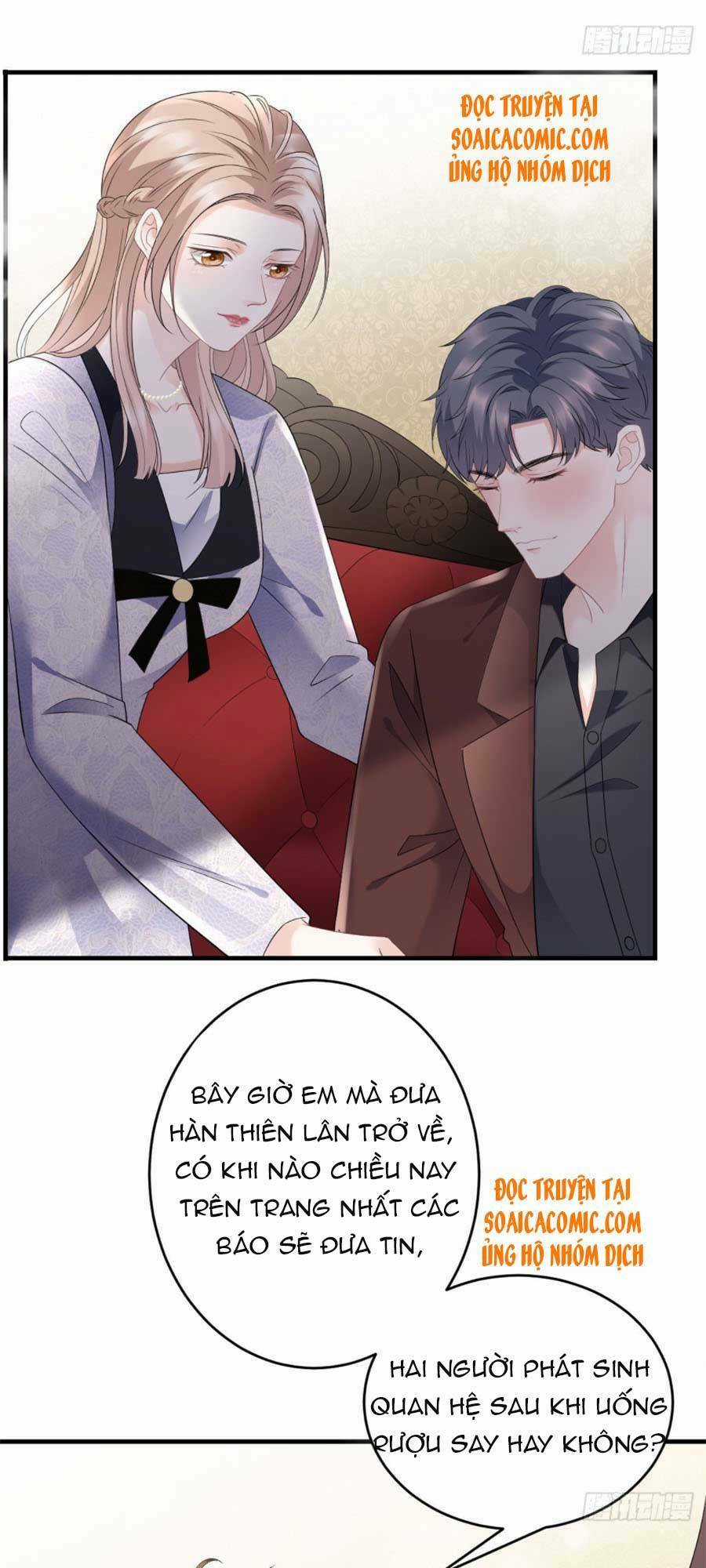 Đại Tiểu Thư Có Ý Đồ Gì Xấu Đâu Chapter 84 trang 25