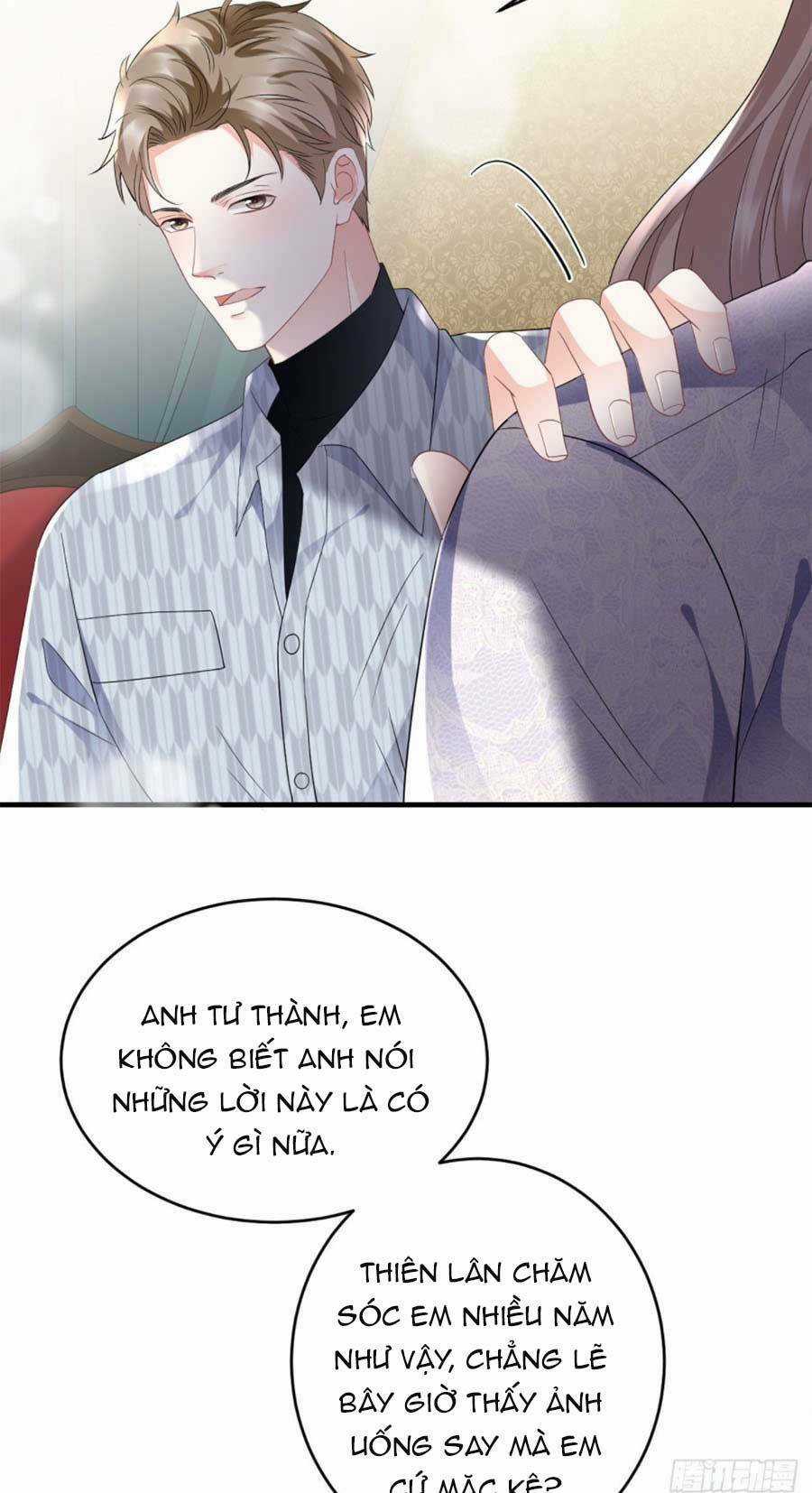 Đại Tiểu Thư Có Ý Đồ Gì Xấu Đâu Chapter 84 trang 26