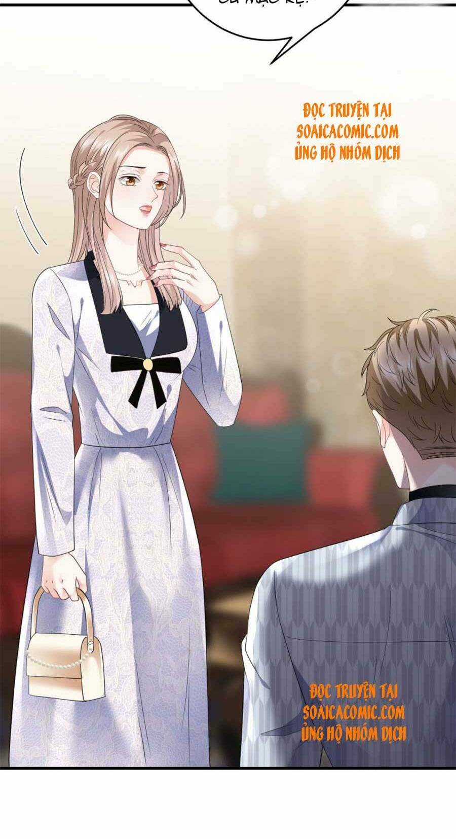 Đại Tiểu Thư Có Ý Đồ Gì Xấu Đâu Chapter 84 trang 27