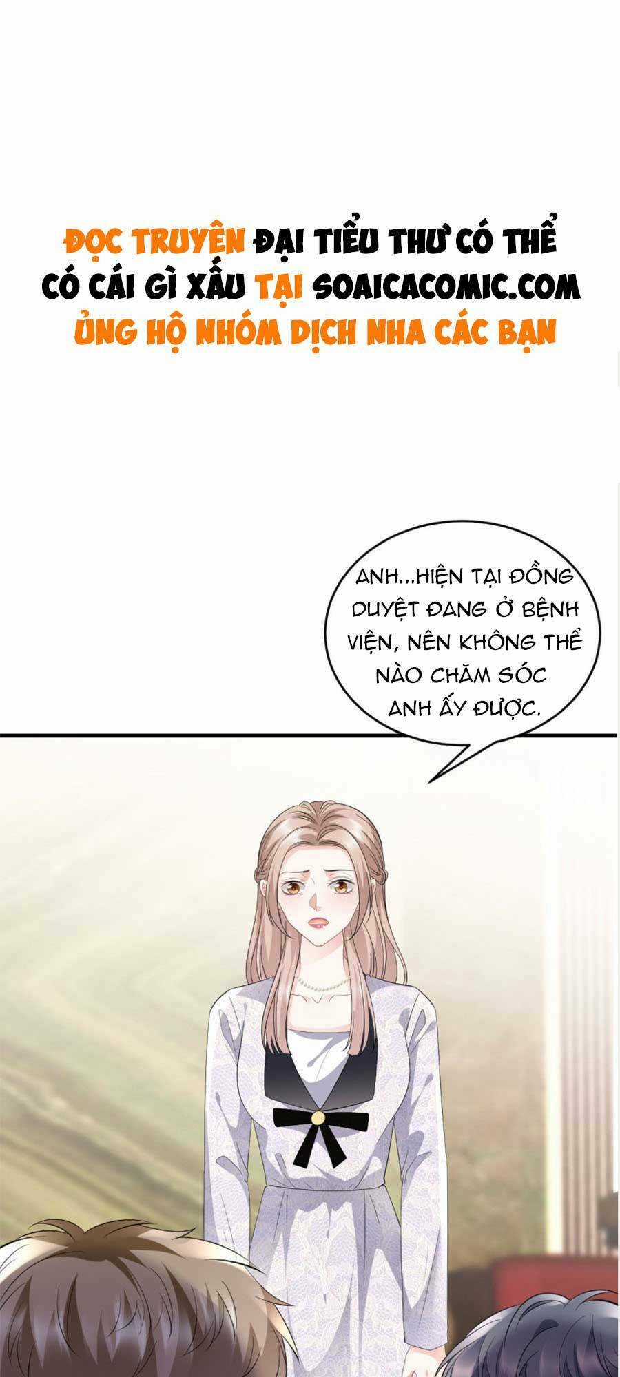 Đại Tiểu Thư Có Ý Đồ Gì Xấu Đâu Chapter 85 trang 1