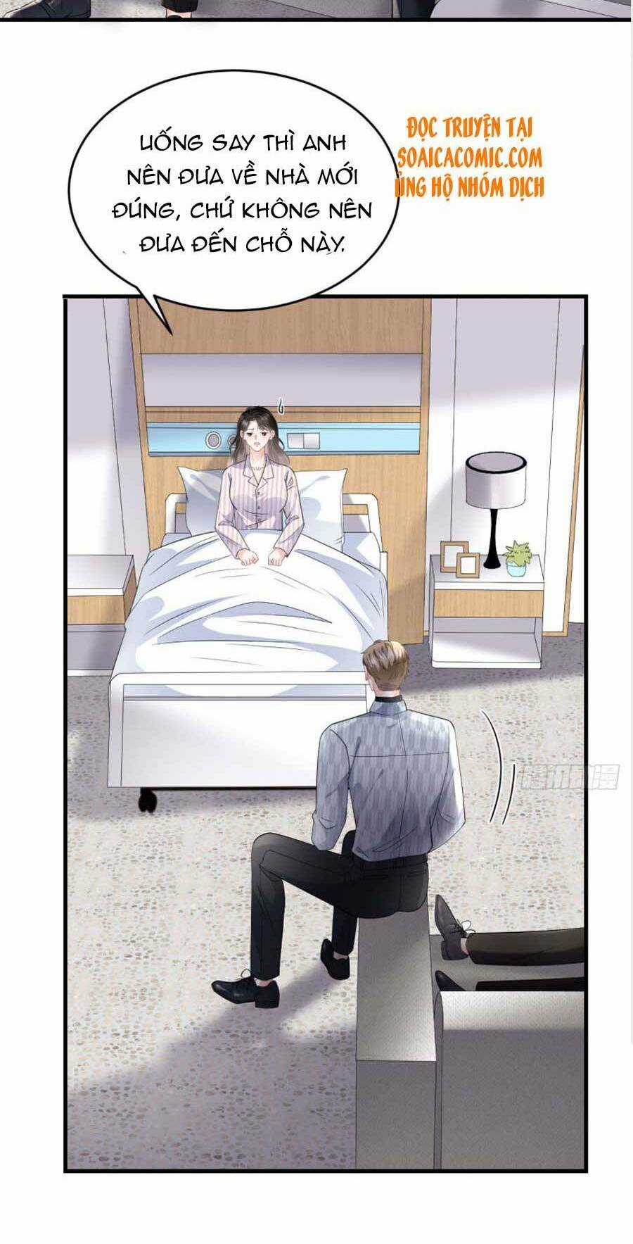 Đại Tiểu Thư Có Ý Đồ Gì Xấu Đâu Chapter 85 trang 10