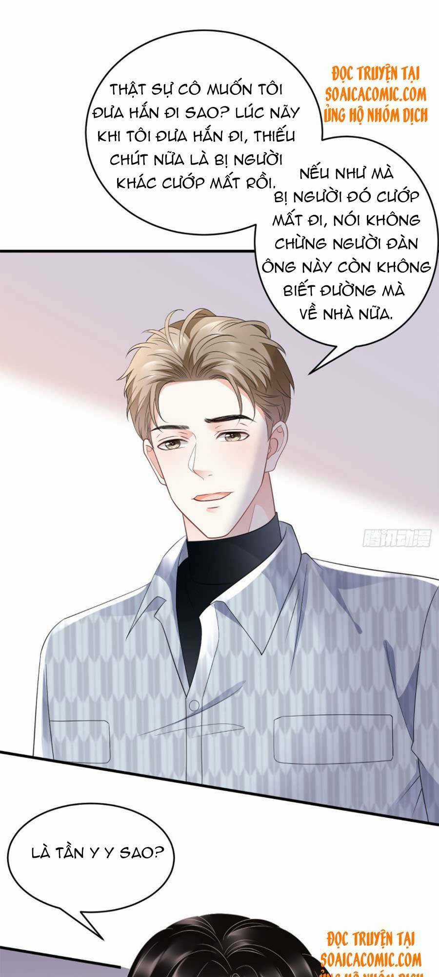 Đại Tiểu Thư Có Ý Đồ Gì Xấu Đâu Chapter 85 trang 11