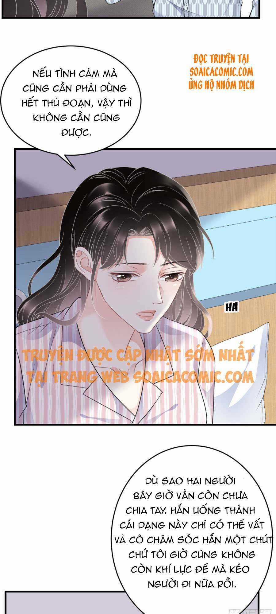 Đại Tiểu Thư Có Ý Đồ Gì Xấu Đâu Chapter 85 trang 13