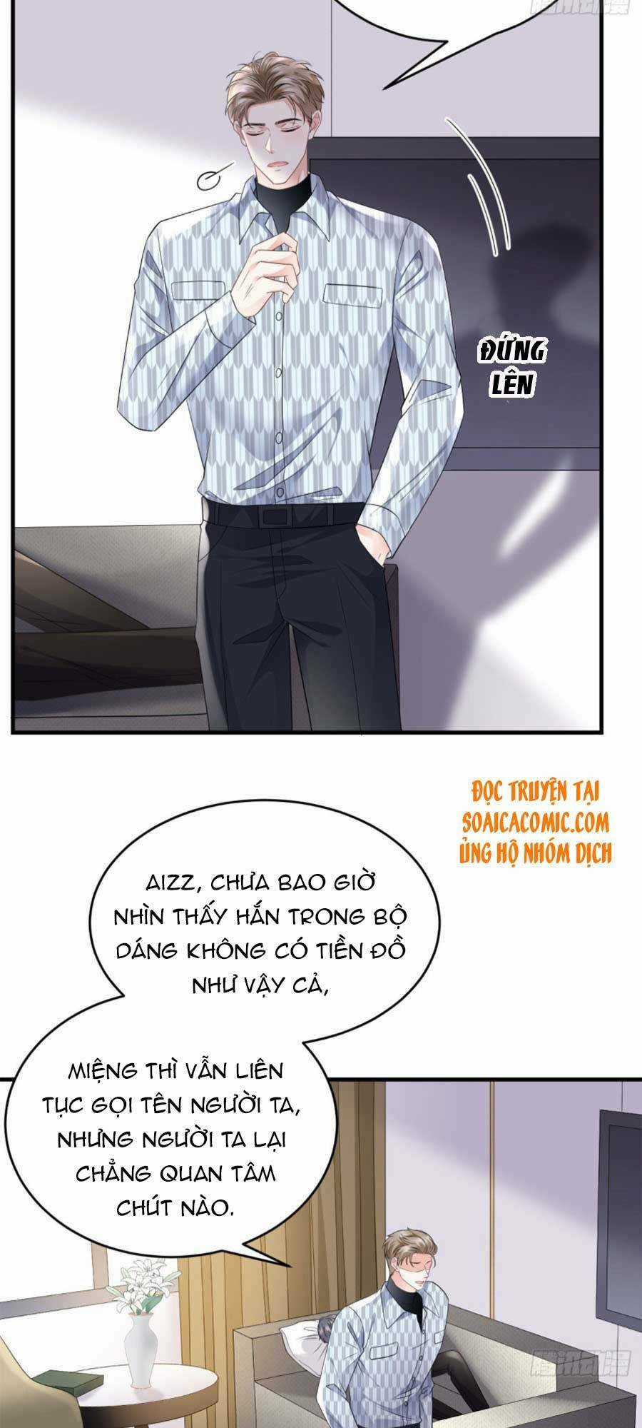 Đại Tiểu Thư Có Ý Đồ Gì Xấu Đâu Chapter 85 trang 14