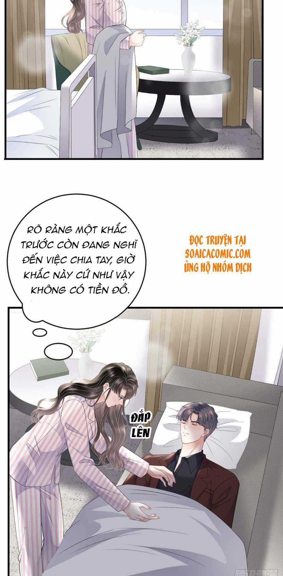 Đại Tiểu Thư Có Ý Đồ Gì Xấu Đâu Chapter 85 trang 16