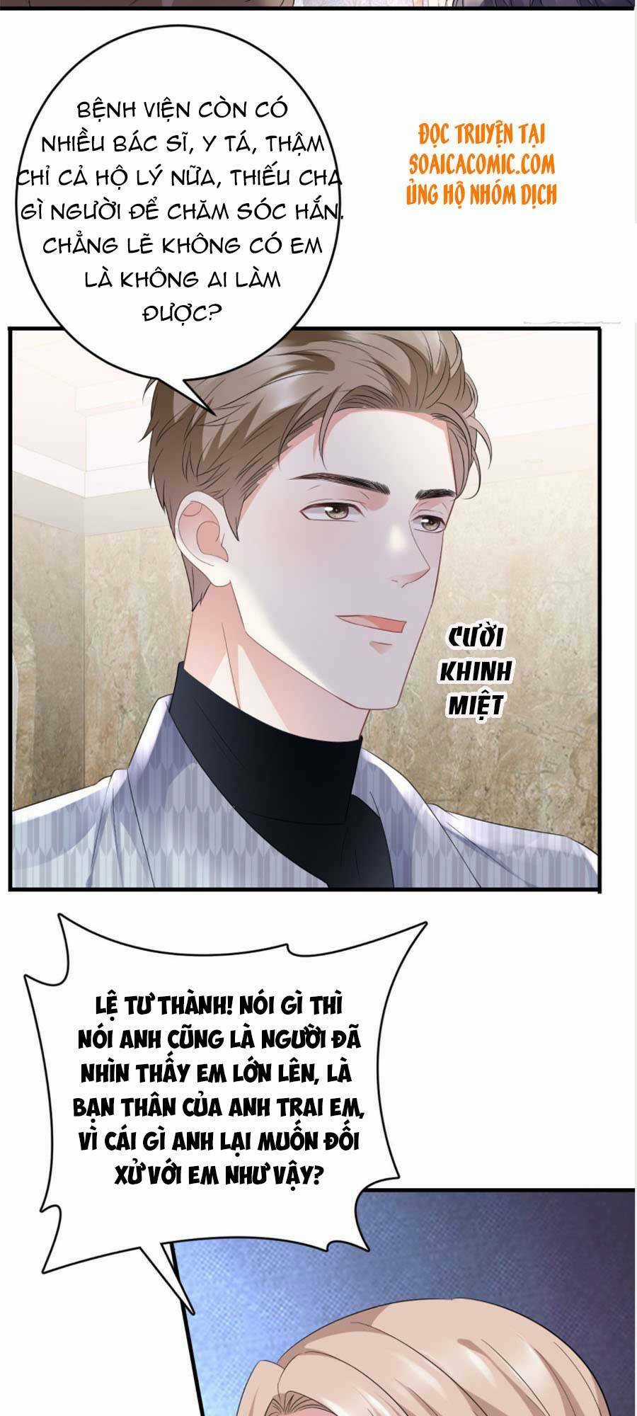 Đại Tiểu Thư Có Ý Đồ Gì Xấu Đâu Chapter 85 trang 2