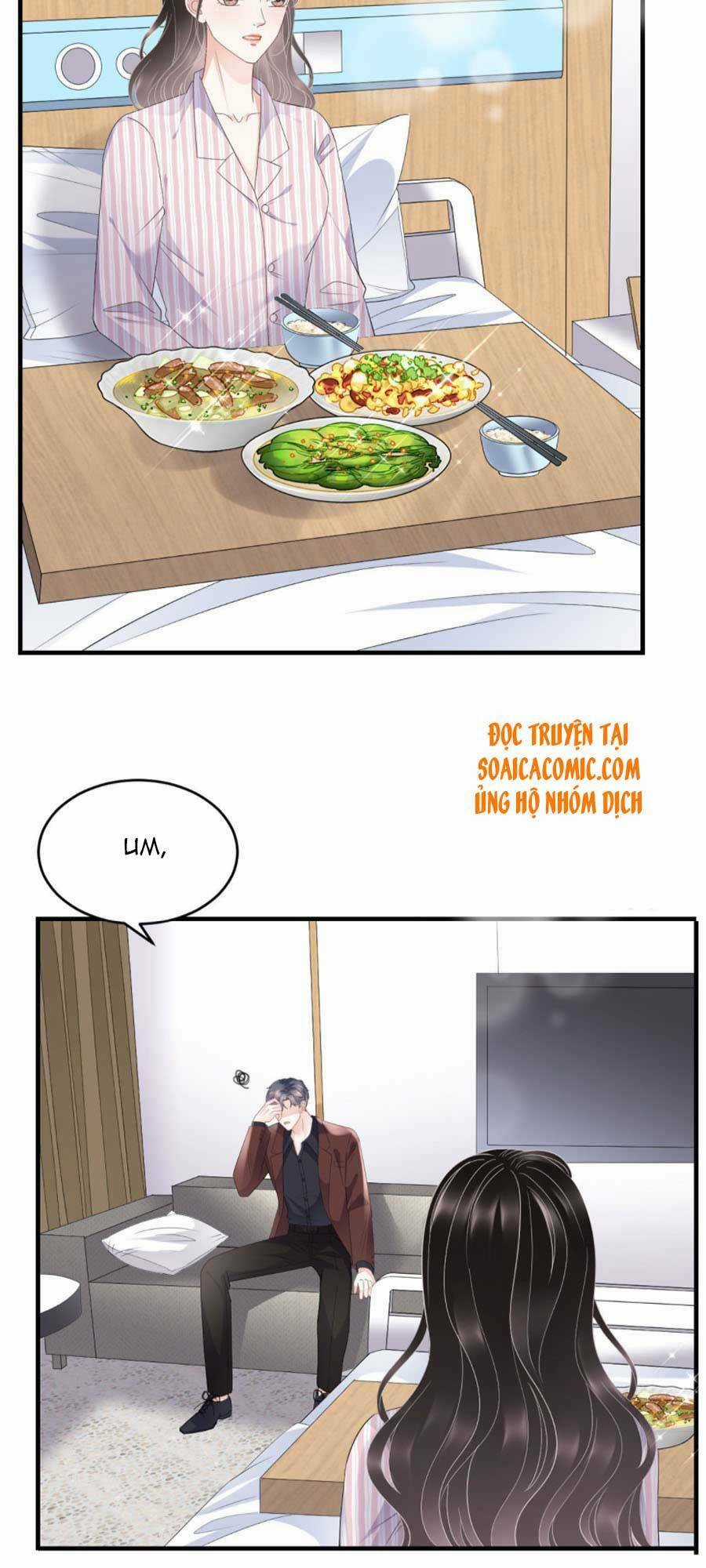 Đại Tiểu Thư Có Ý Đồ Gì Xấu Đâu Chapter 85 trang 21