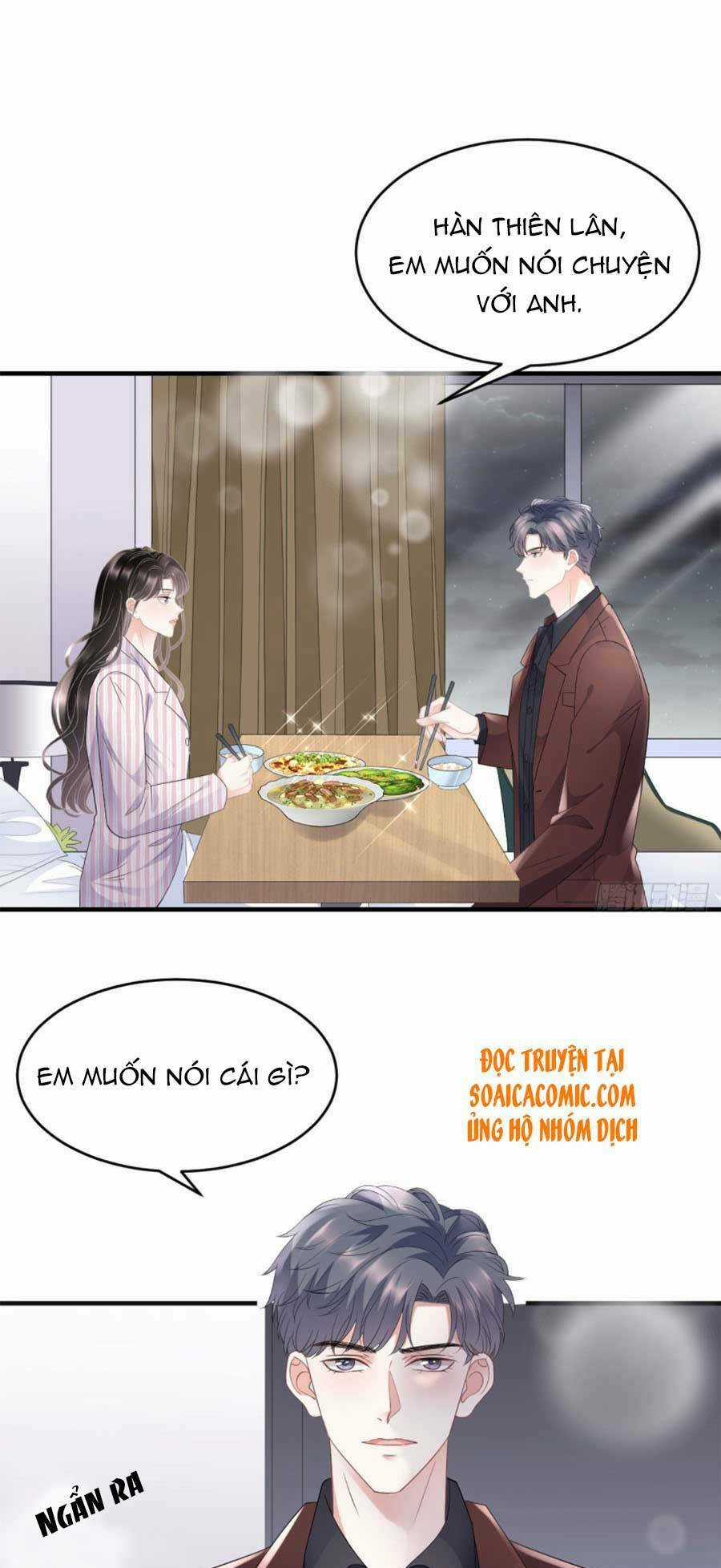 Đại Tiểu Thư Có Ý Đồ Gì Xấu Đâu Chapter 85 trang 22