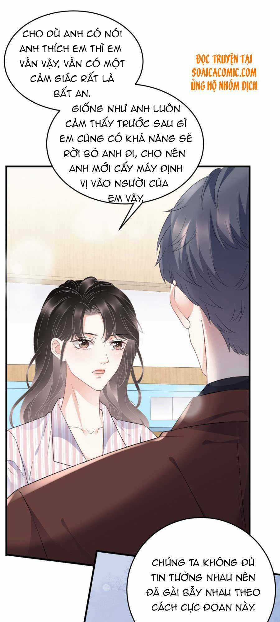 Đại Tiểu Thư Có Ý Đồ Gì Xấu Đâu Chapter 85 trang 24