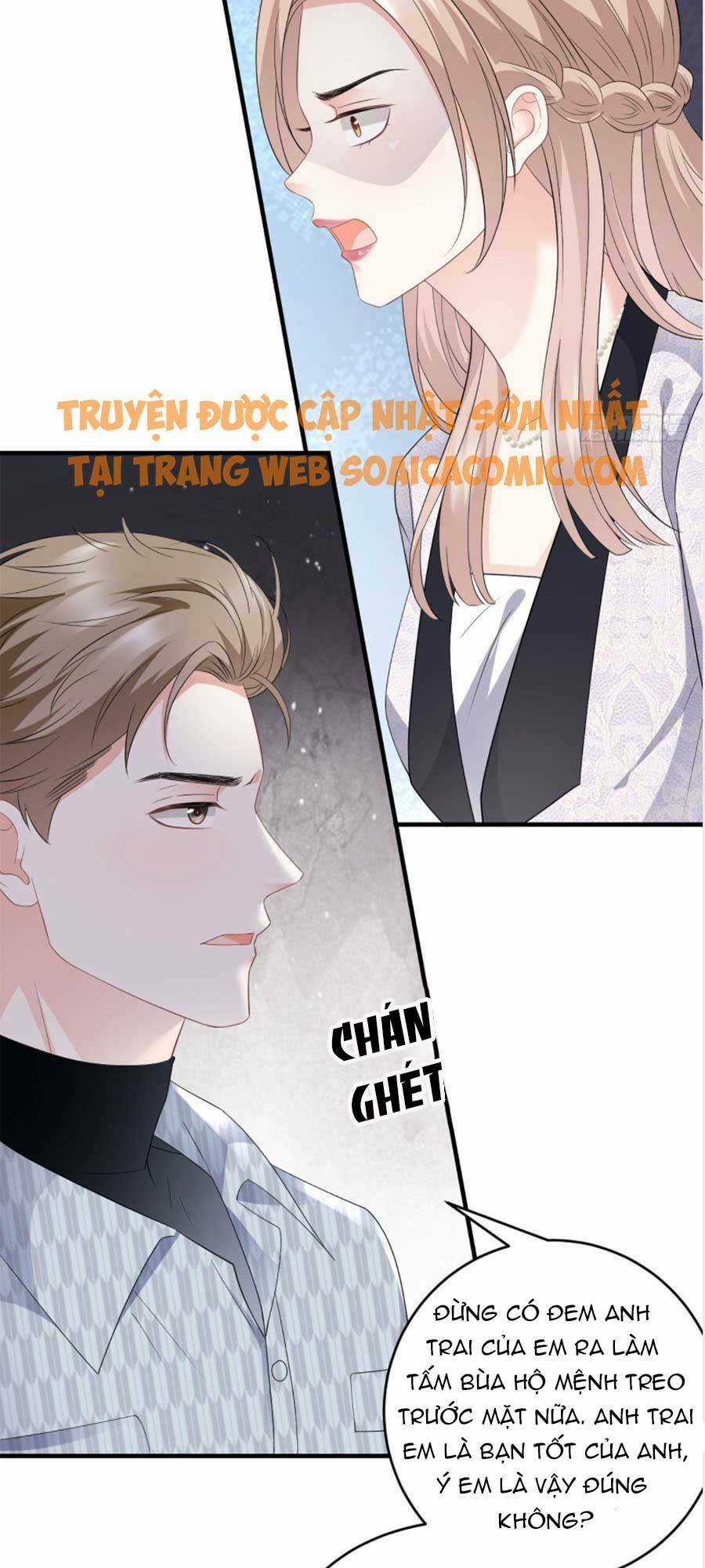 Đại Tiểu Thư Có Ý Đồ Gì Xấu Đâu Chapter 85 trang 3