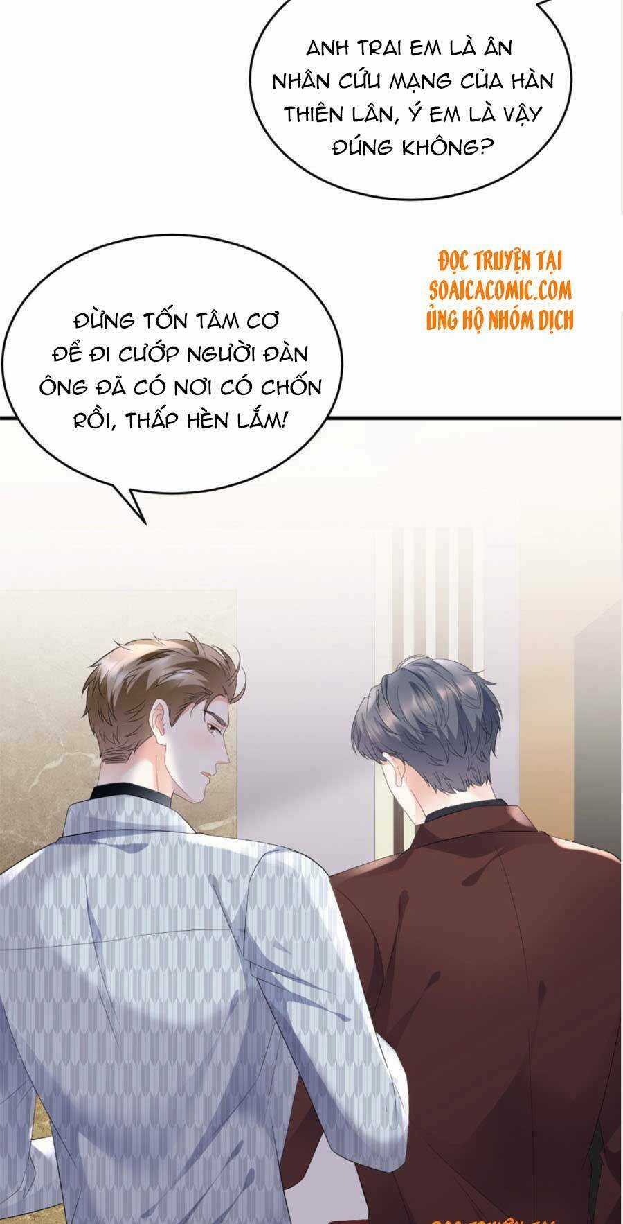 Đại Tiểu Thư Có Ý Đồ Gì Xấu Đâu Chapter 85 trang 4