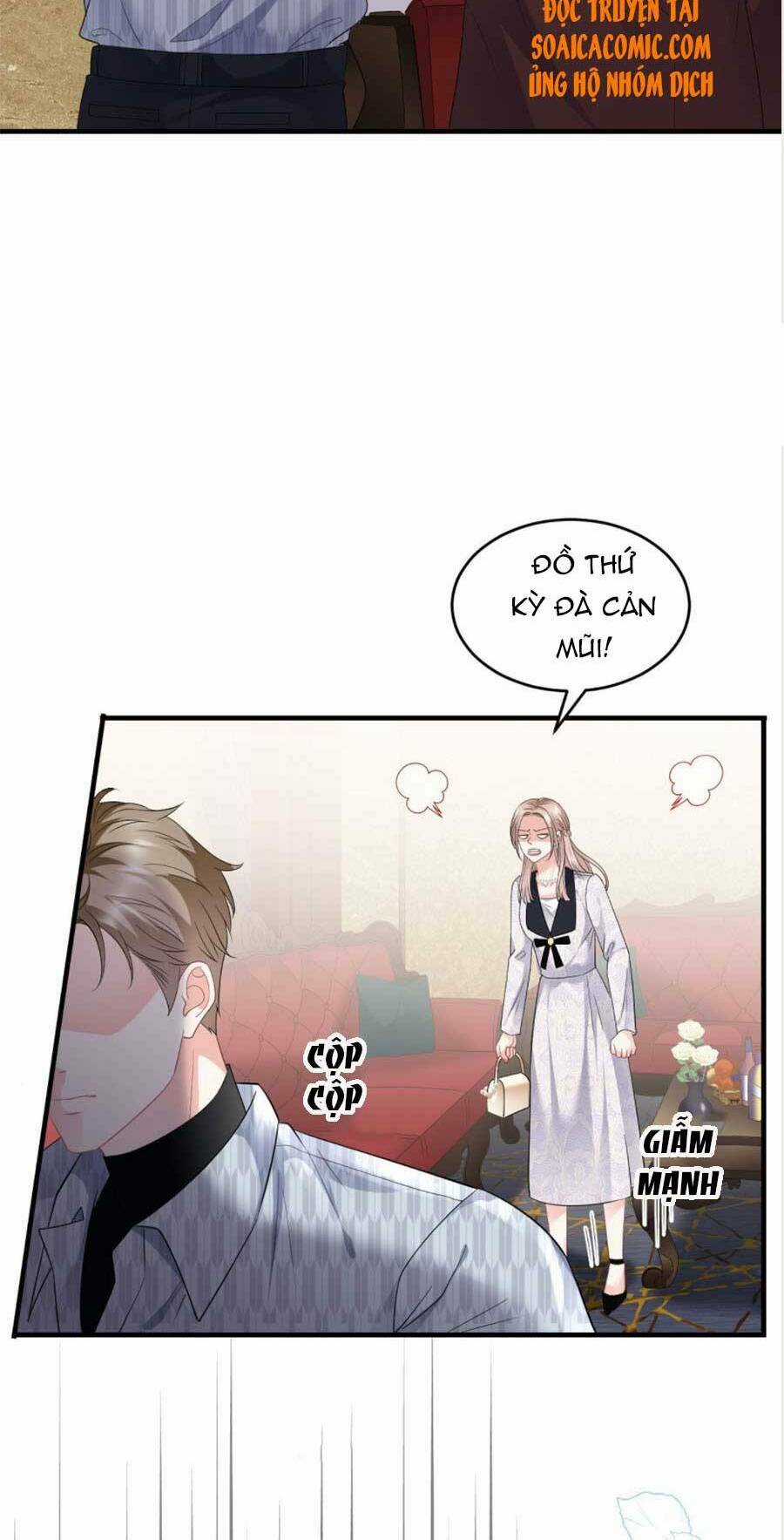 Đại Tiểu Thư Có Ý Đồ Gì Xấu Đâu Chapter 85 trang 5