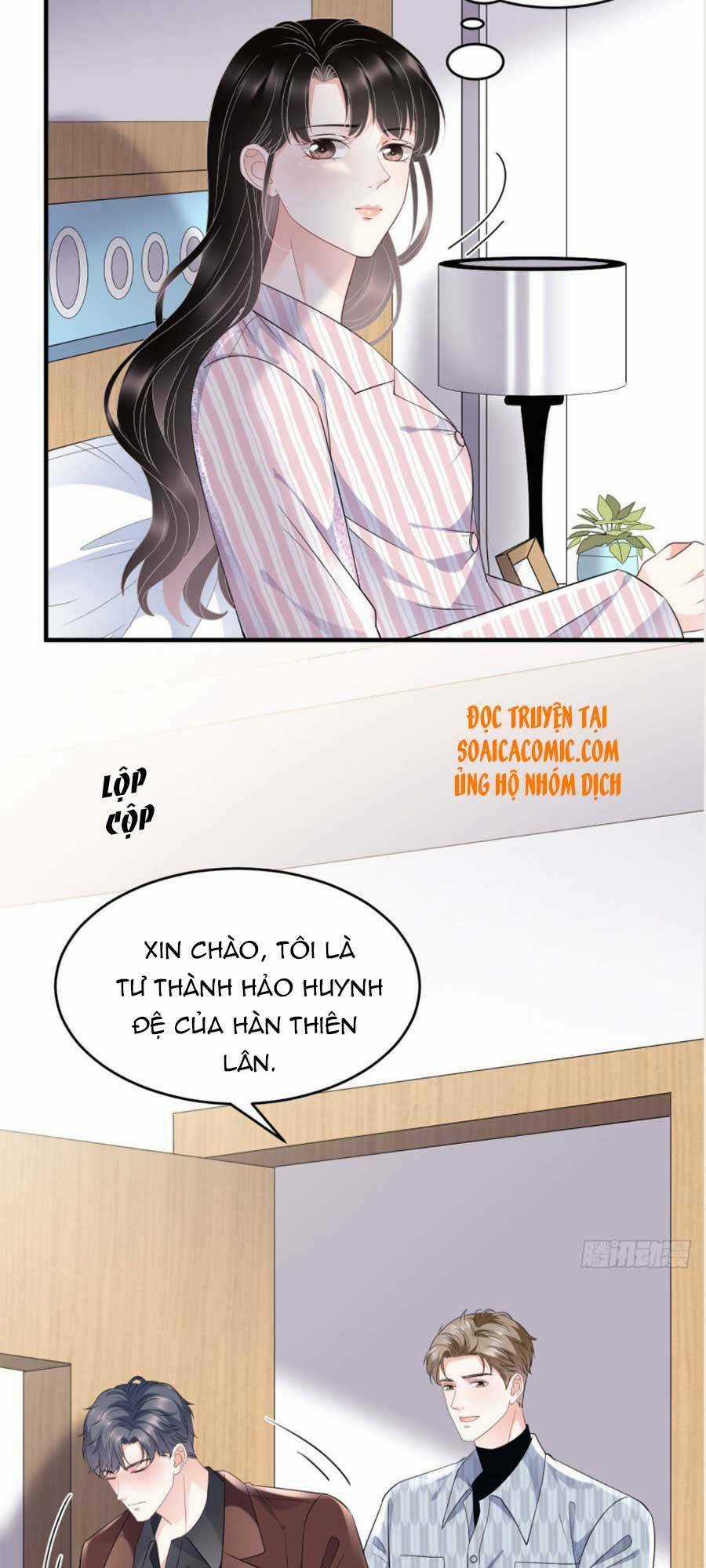 Đại Tiểu Thư Có Ý Đồ Gì Xấu Đâu Chapter 85 trang 7