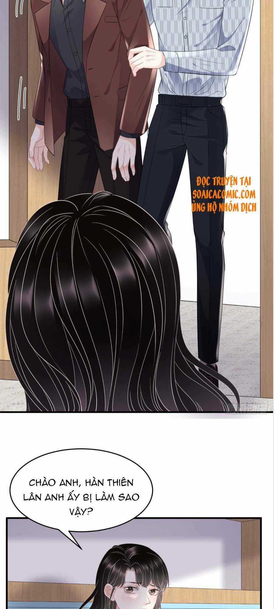 Đại Tiểu Thư Có Ý Đồ Gì Xấu Đâu Chapter 85 trang 8