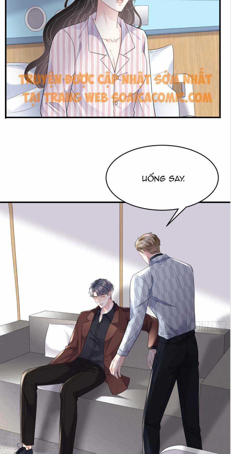 Đại Tiểu Thư Có Ý Đồ Gì Xấu Đâu Chapter 85 trang 9