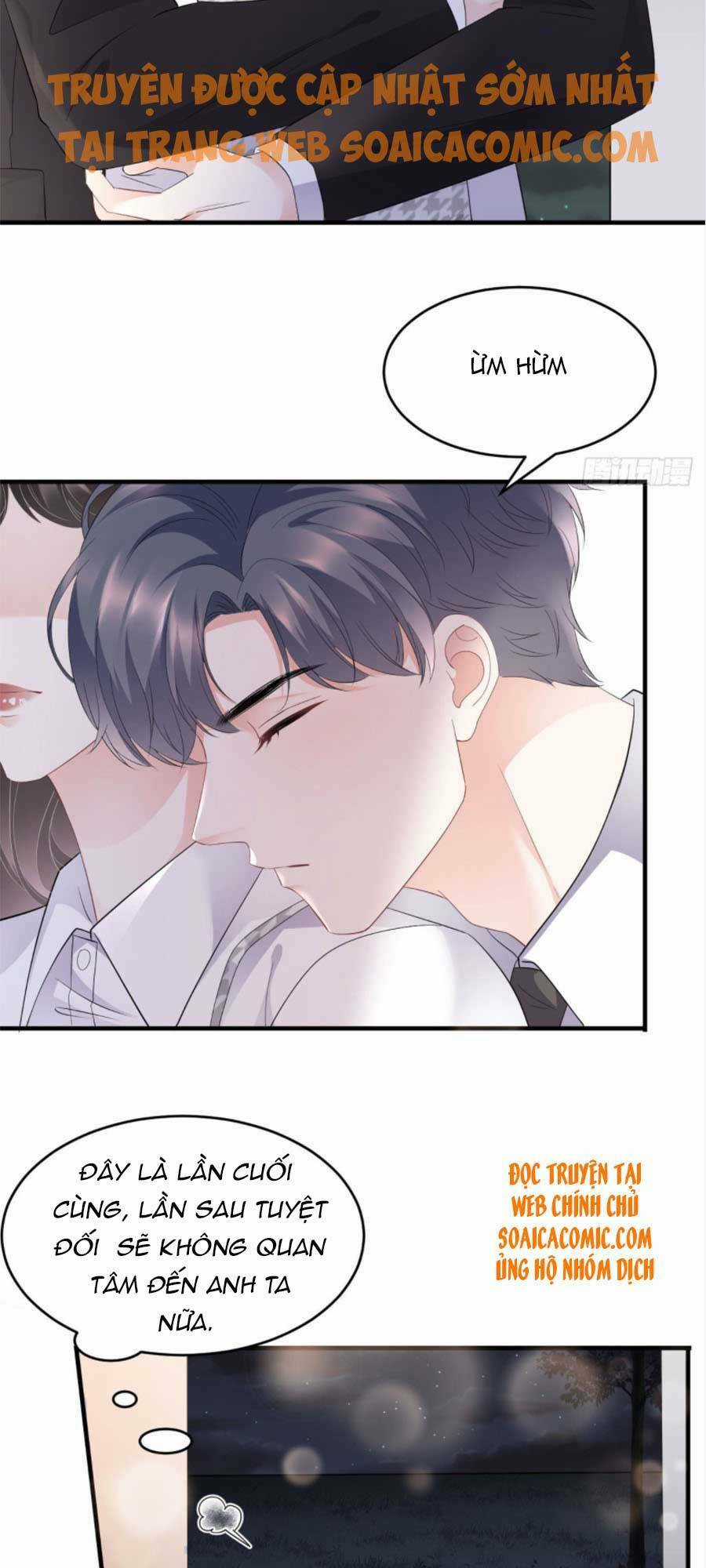 Đại Tiểu Thư Có Ý Đồ Gì Xấu Đâu Chapter 88 trang 3