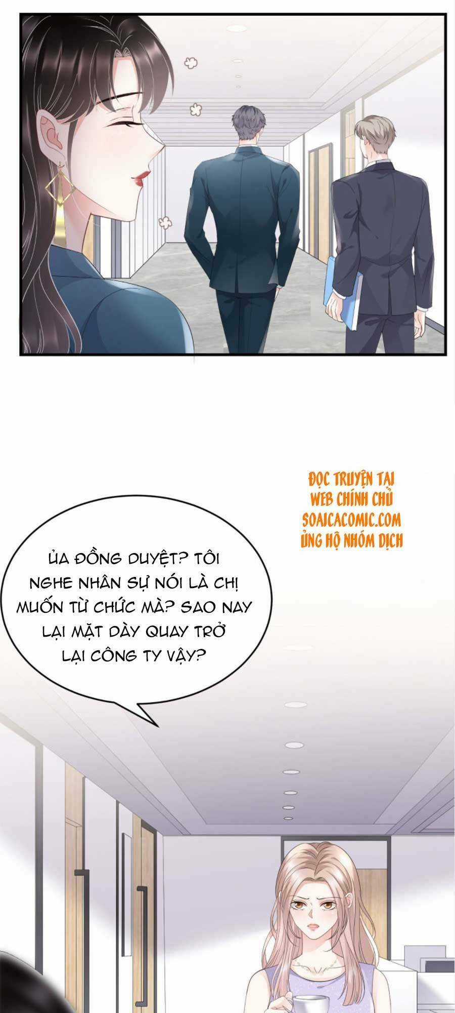 Đại Tiểu Thư Có Ý Đồ Gì Xấu Đâu Chapter 88 trang 31