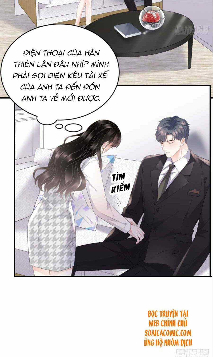 Đại Tiểu Thư Có Ý Đồ Gì Xấu Đâu Chapter 88 trang 6