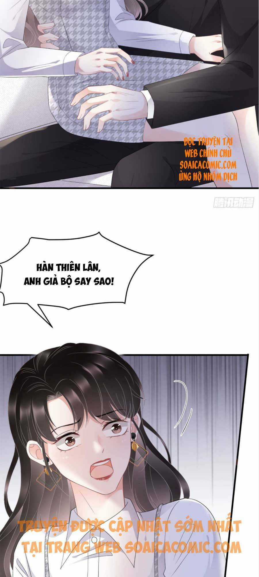 Đại Tiểu Thư Có Ý Đồ Gì Xấu Đâu Chapter 88 trang 8