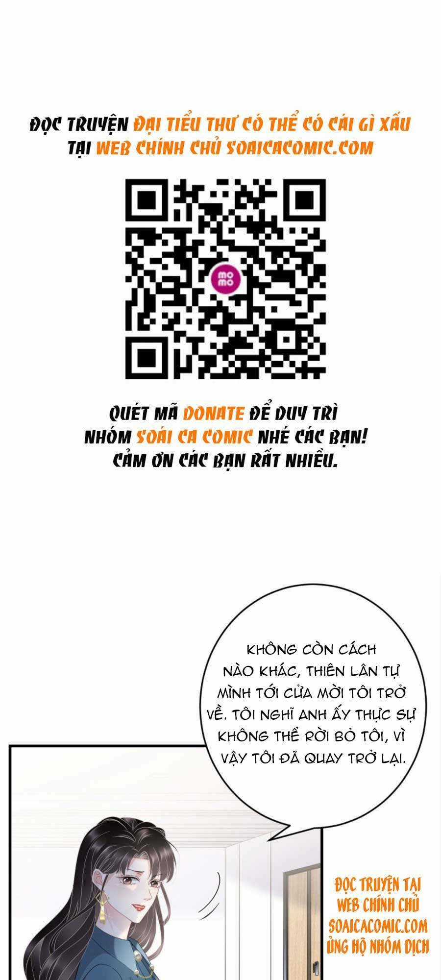 Đại Tiểu Thư Có Ý Đồ Gì Xấu Đâu Chapter 89 trang 1