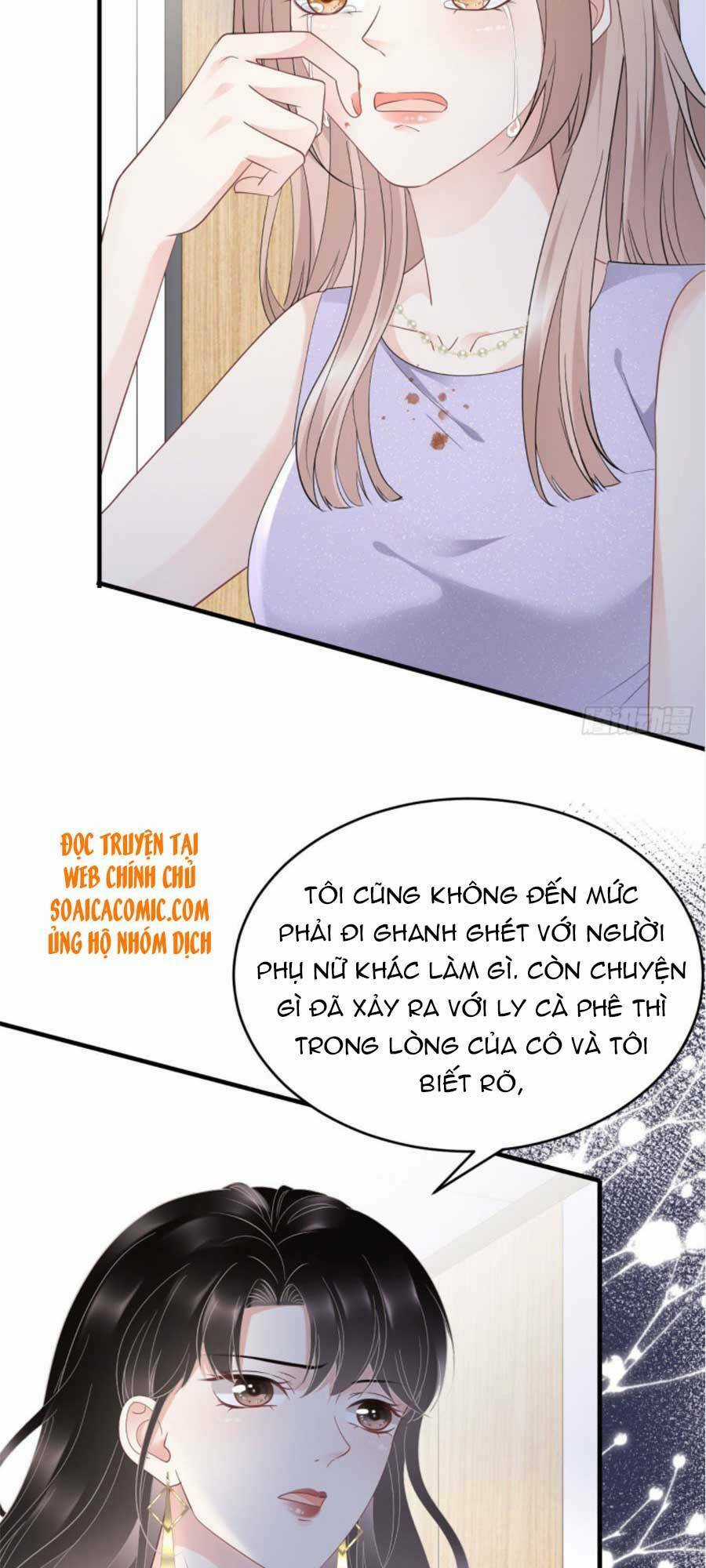 Đại Tiểu Thư Có Ý Đồ Gì Xấu Đâu Chapter 89 trang 10