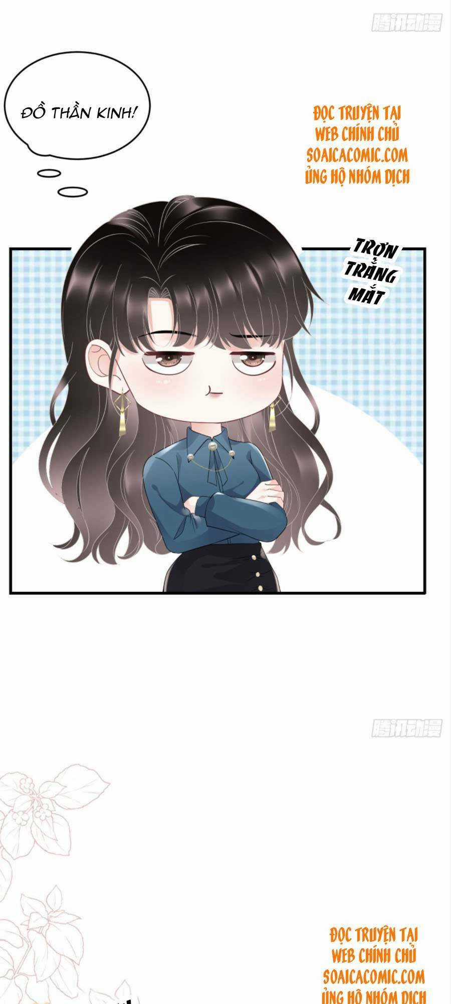 Đại Tiểu Thư Có Ý Đồ Gì Xấu Đâu Chapter 89 trang 13