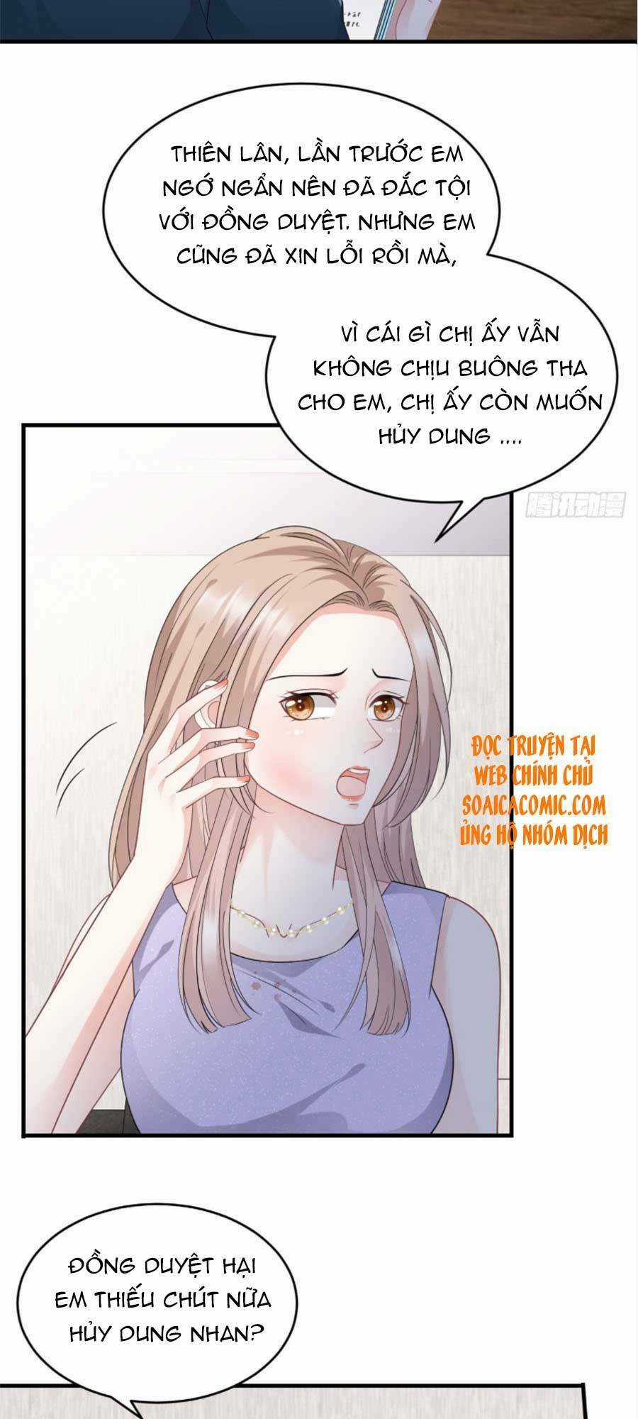 Đại Tiểu Thư Có Ý Đồ Gì Xấu Đâu Chapter 89 trang 15