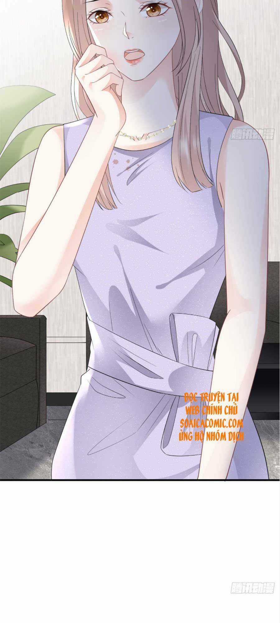 Đại Tiểu Thư Có Ý Đồ Gì Xấu Đâu Chapter 89 trang 17